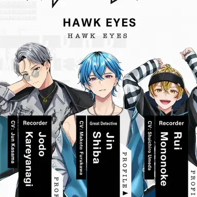 Profile image of Hawk Eyes
