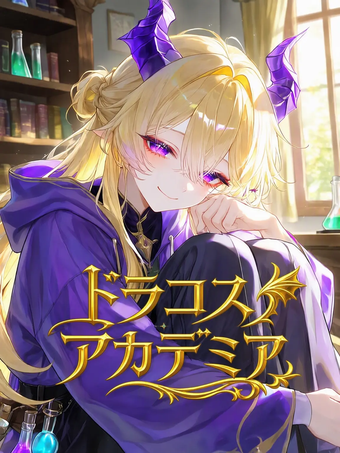 SAURIUM의 ドラコス・アカデミー