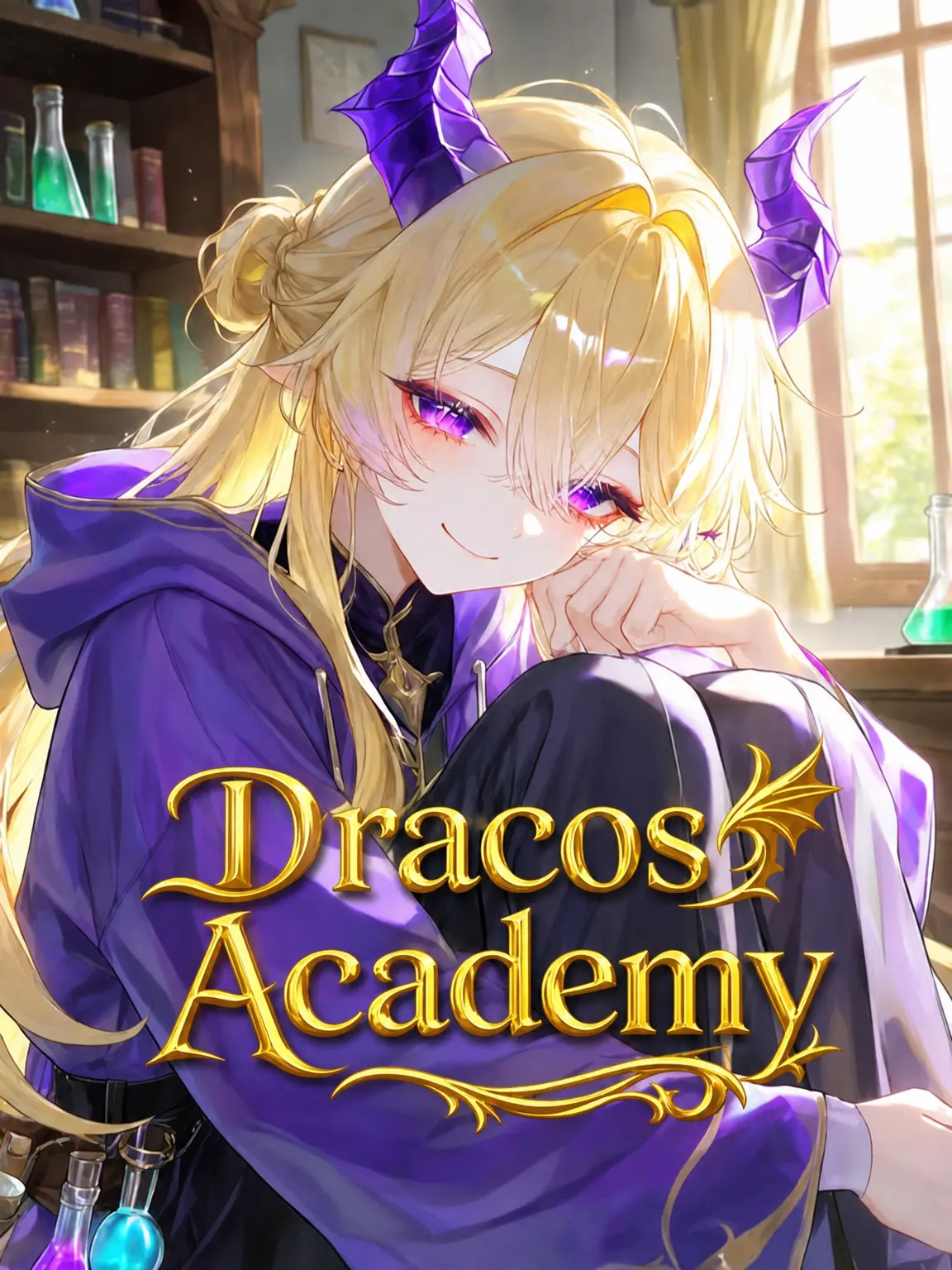 SAURIUM의 Dracos Academy