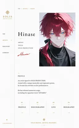 Profile image of Hinase