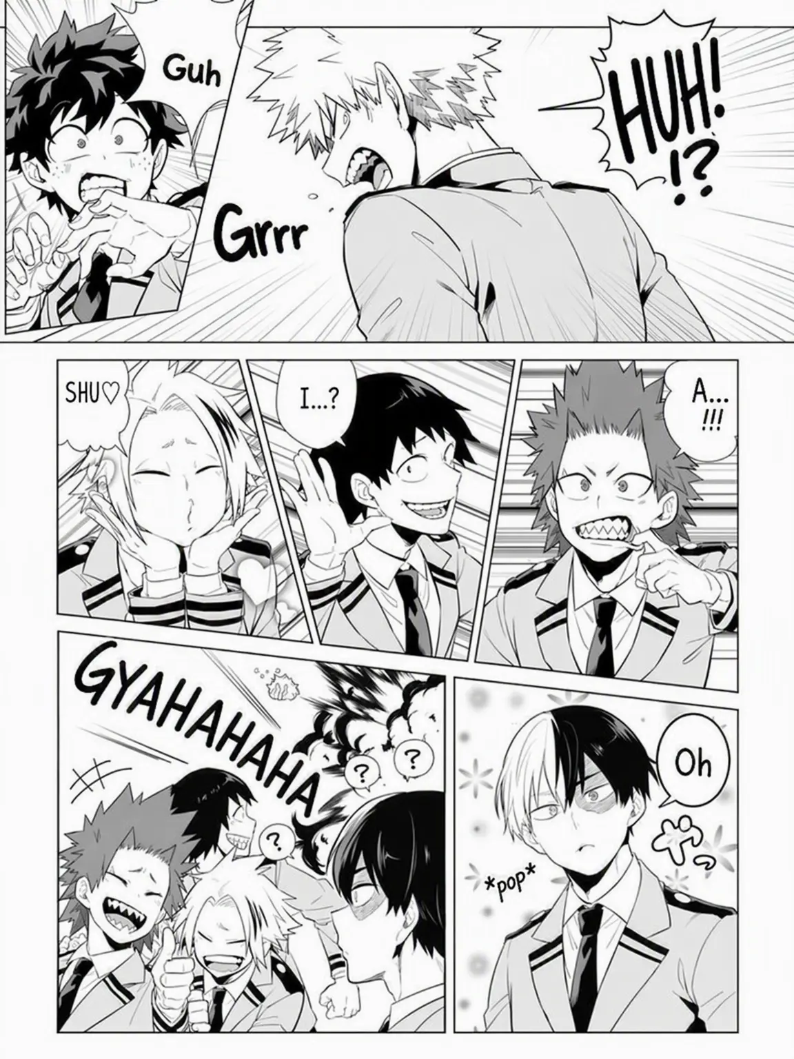 YAJUUsenpai810의 I Luv U Bro lol