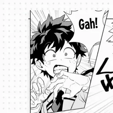 Profile image of Izuku Midoriya