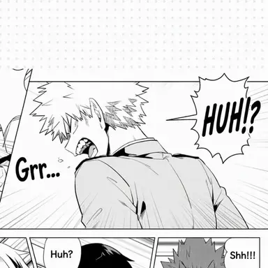 Profile image of Katsuki Bakugo