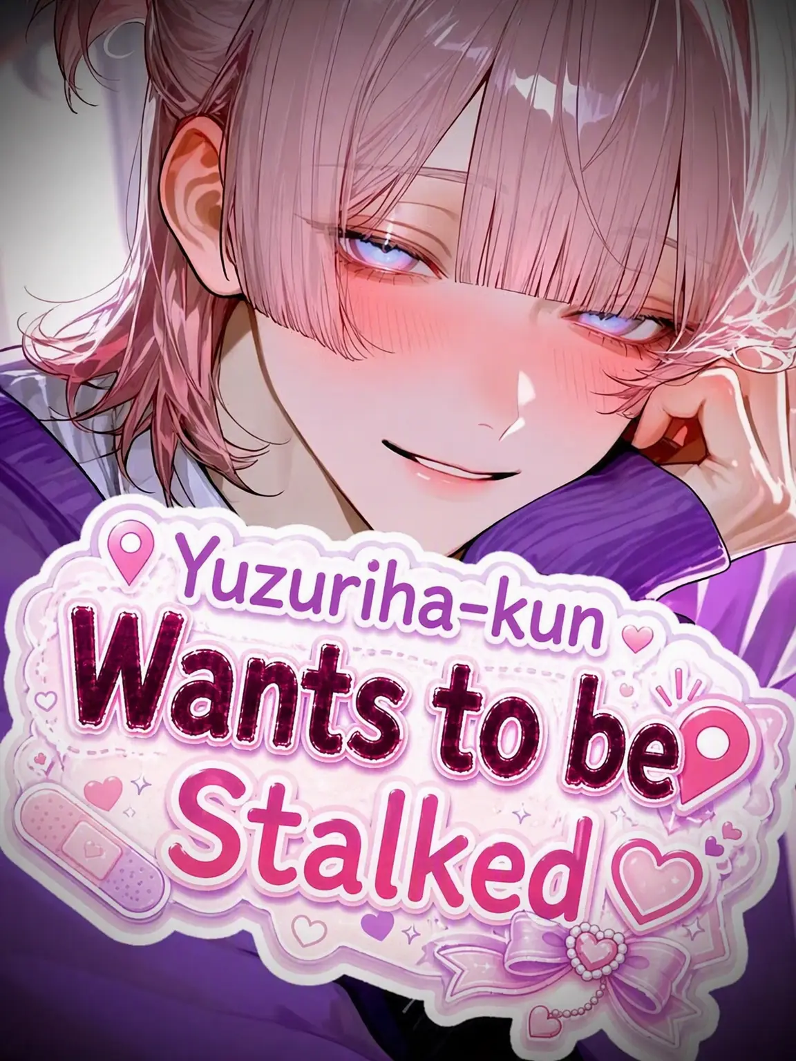 yumemi_zeta의 Yuzuriha-kun Wants to be Stalked ♡