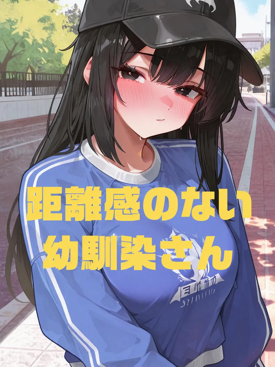 NUMBSLAB의 距離感ゼロの幼馴染