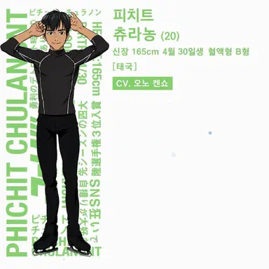 Profile image of 피치트 츄라논