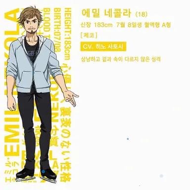 Profile image of 에밀 네콜라