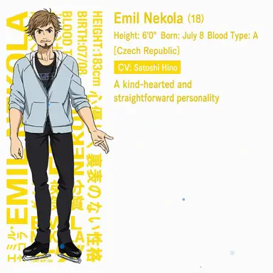 Profile image of Emil Nekola