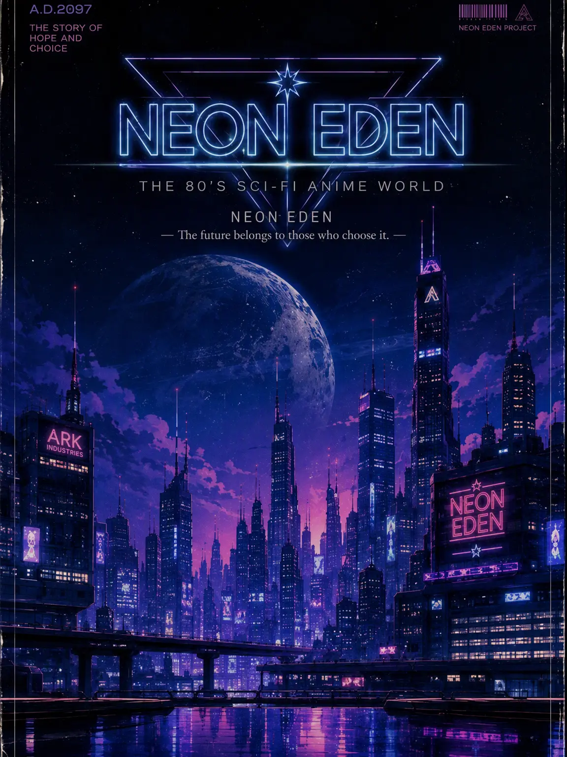 TacitCrown6381의 NEON EDEN