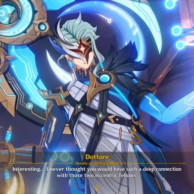 Profile image of Dottore