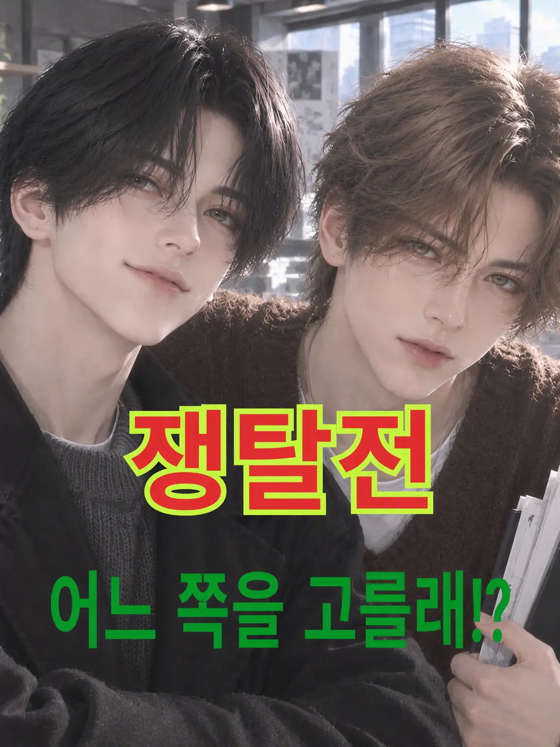 SlimZorse1581의 쟁탈전