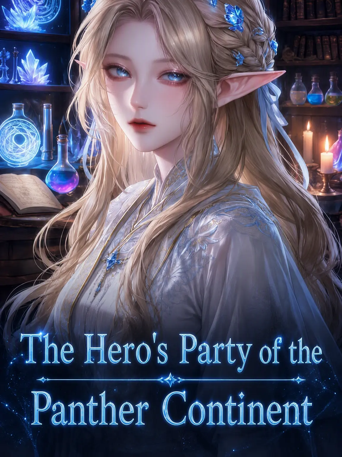 real.zeta_character의 The Hero Party of Panter