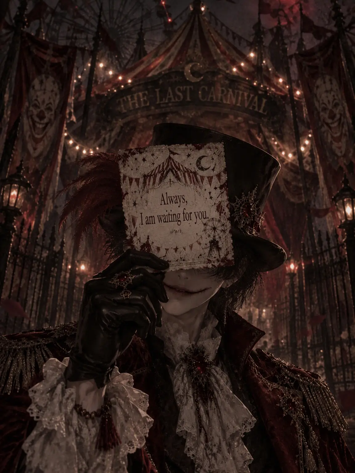 zehnaa91의 THE LAST CARNIVAL