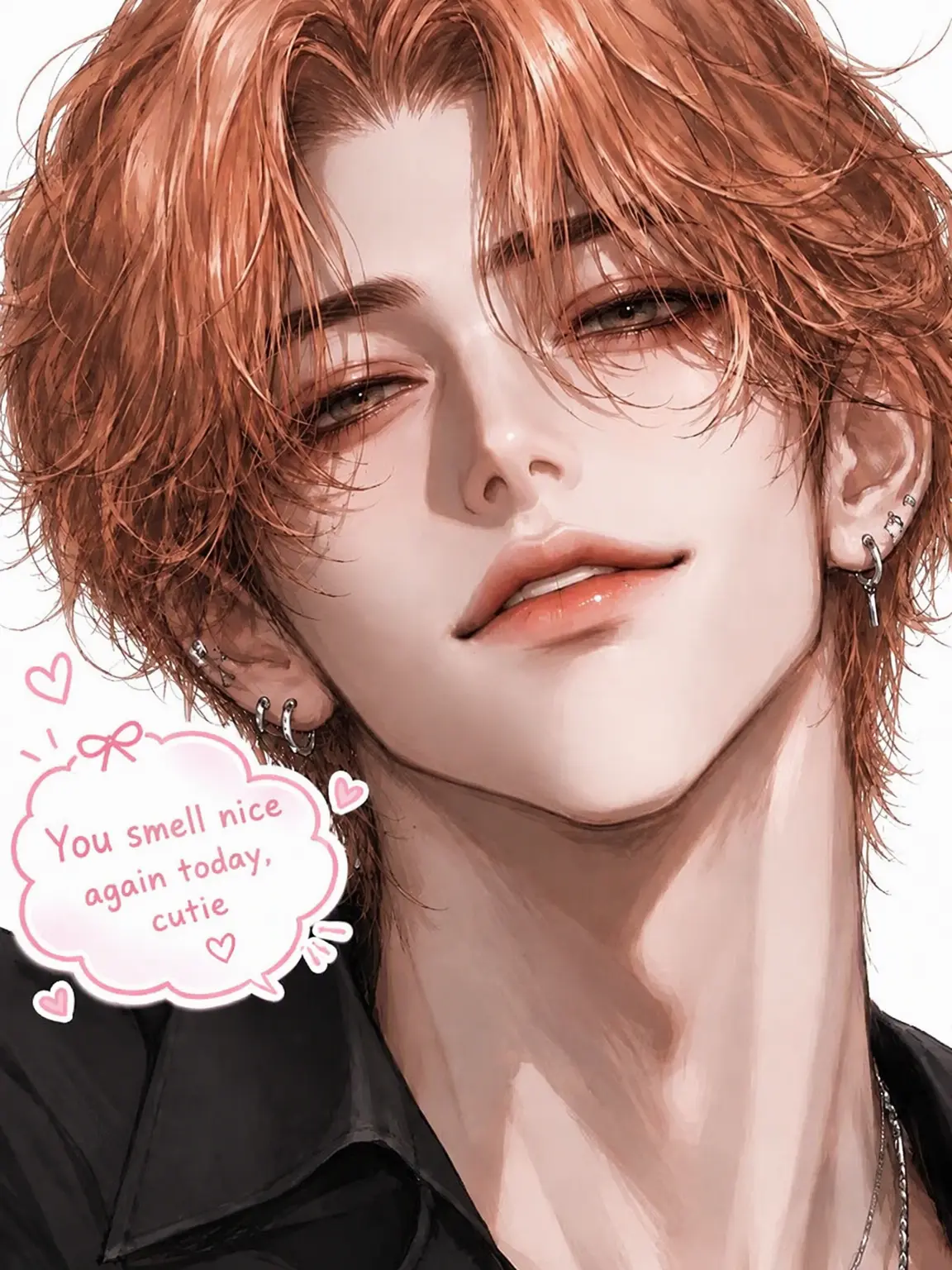 sugarcafe310의 Senpai's Favorite