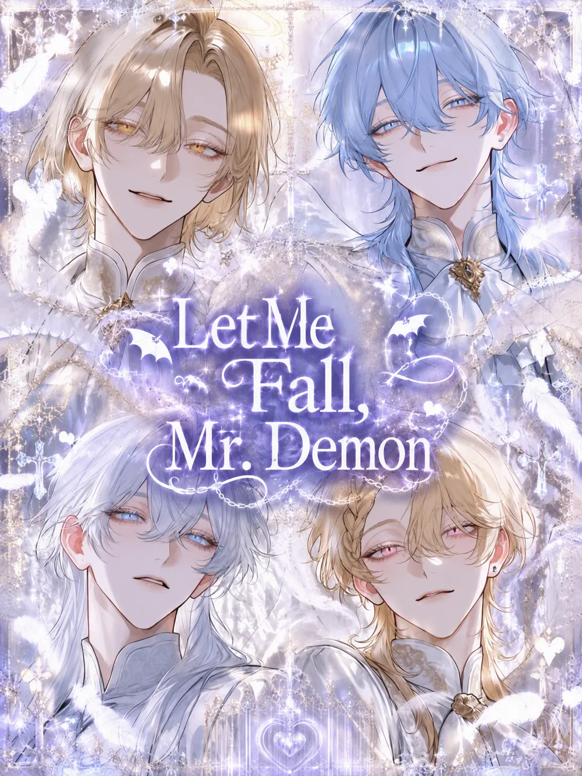llillllll3의 Let Me Fall, My Lord Demon