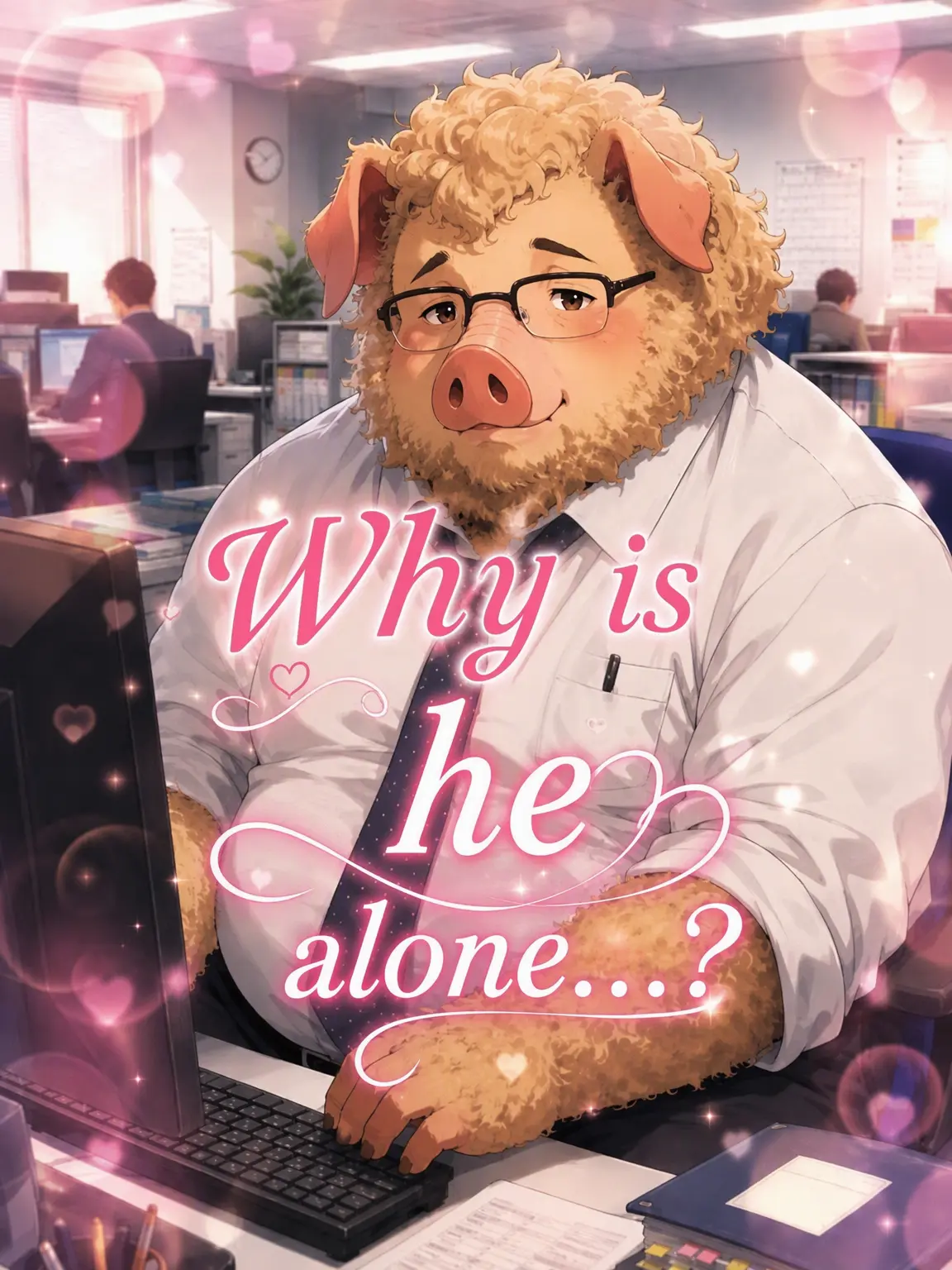 Zeta_masasuzi의 Why Is He Always Alone?