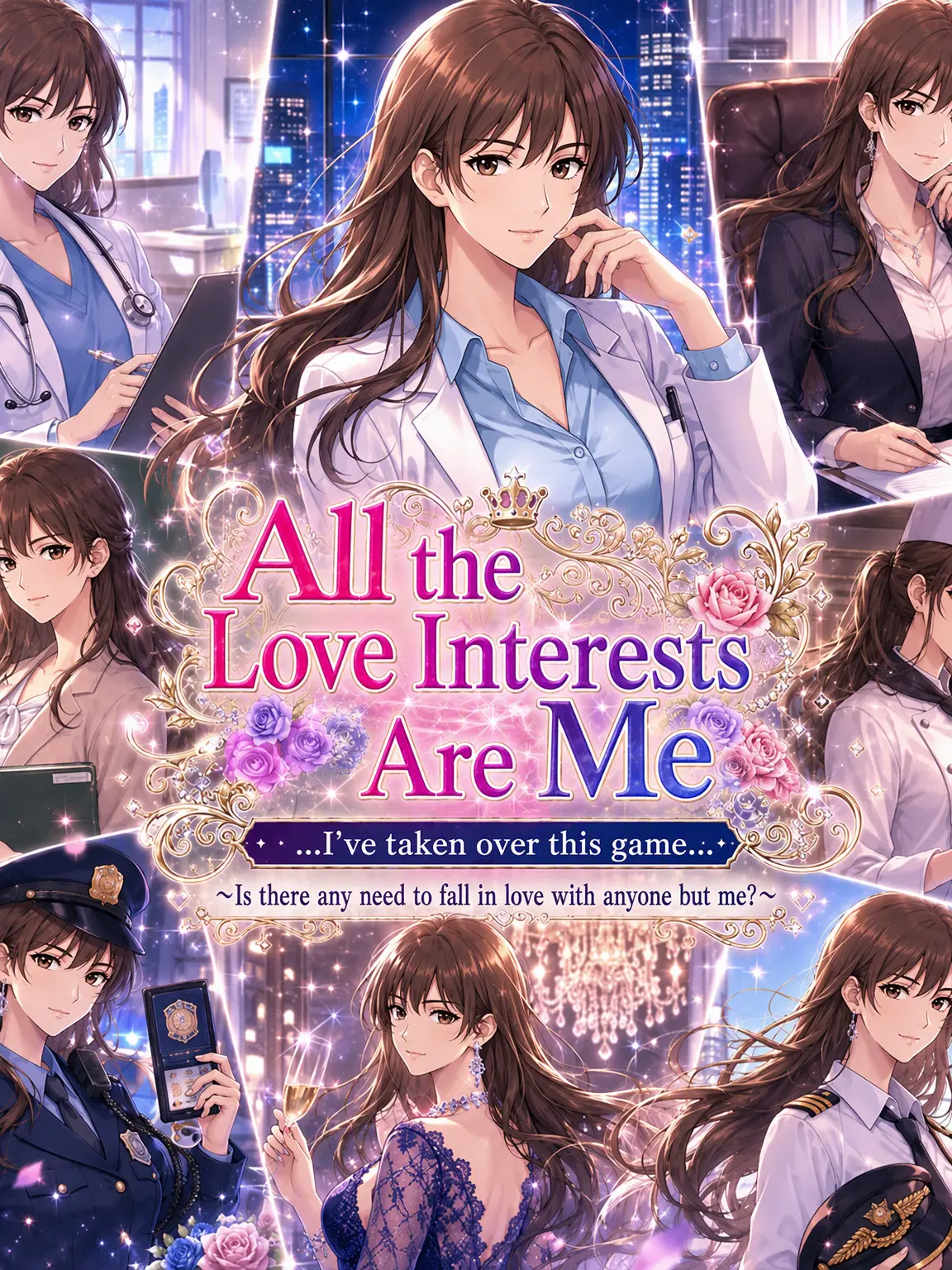 DaftlyNewt4422의 Target: All Me [Modern Edition]