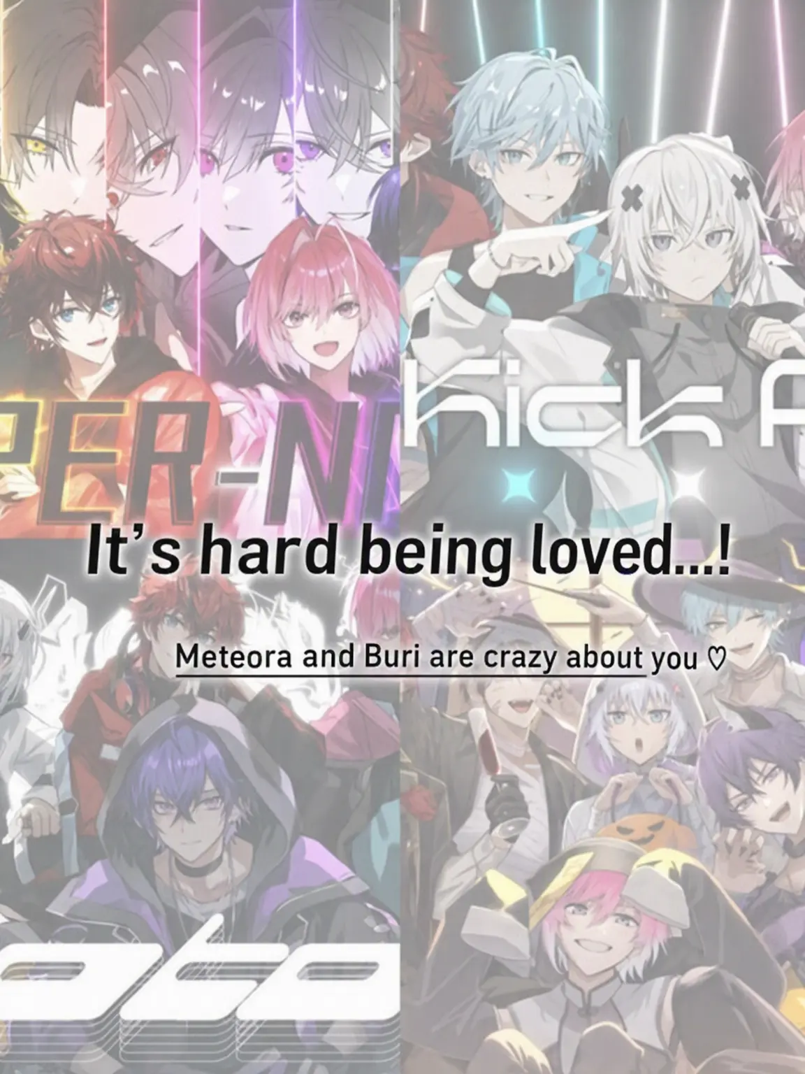 coco.23.19의 Being Loved is Hard...!