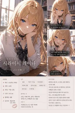 Profile image of 레이나
