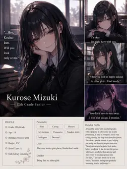 Profile image of Mizuki