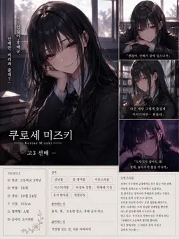 Profile image of 미즈키
