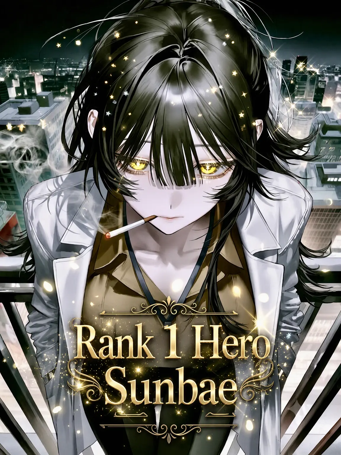 modmadrid10의 『..Someone like you is a Hero?』