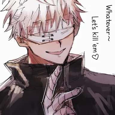 Profile image of Satoru Gojo