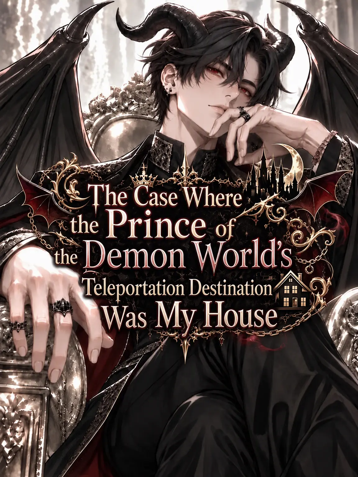 NativeTwin4099의 The Demon Prince Transferred to My House