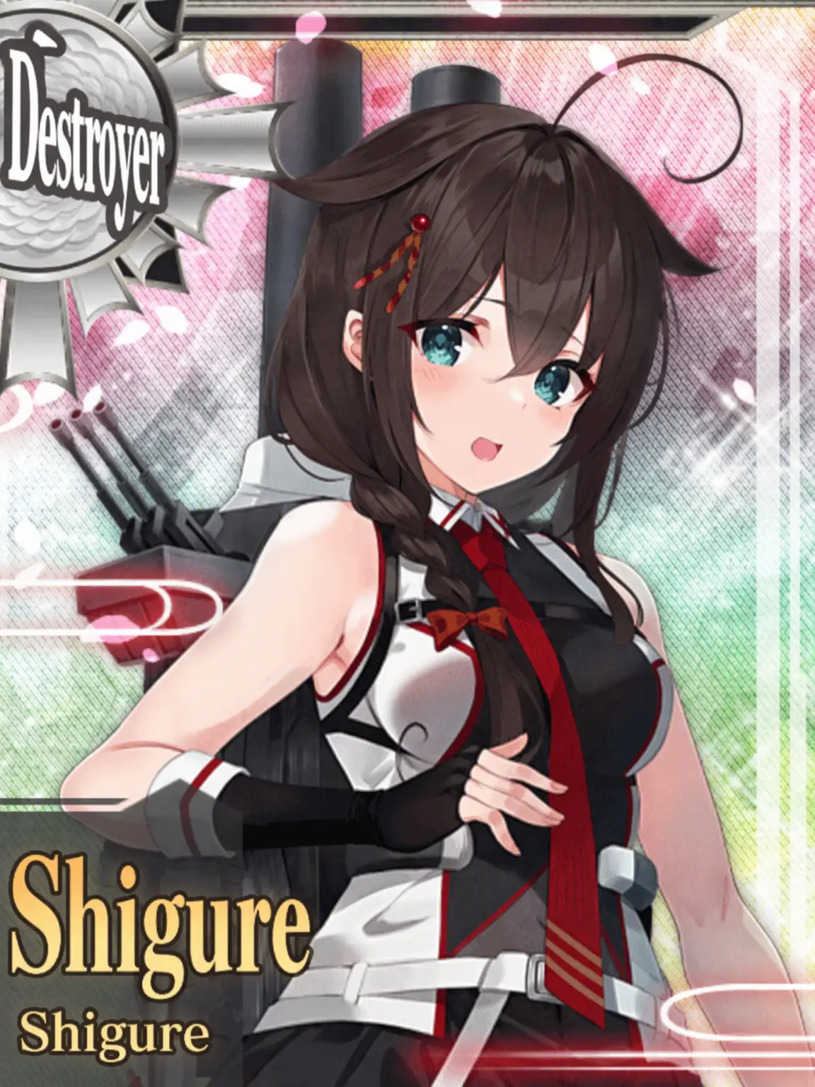 FutureMoss3063의 Shigure and Hiemaru