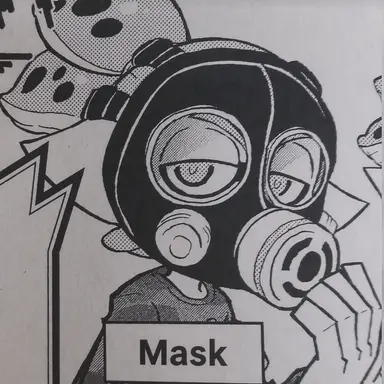 Profile image of Mask