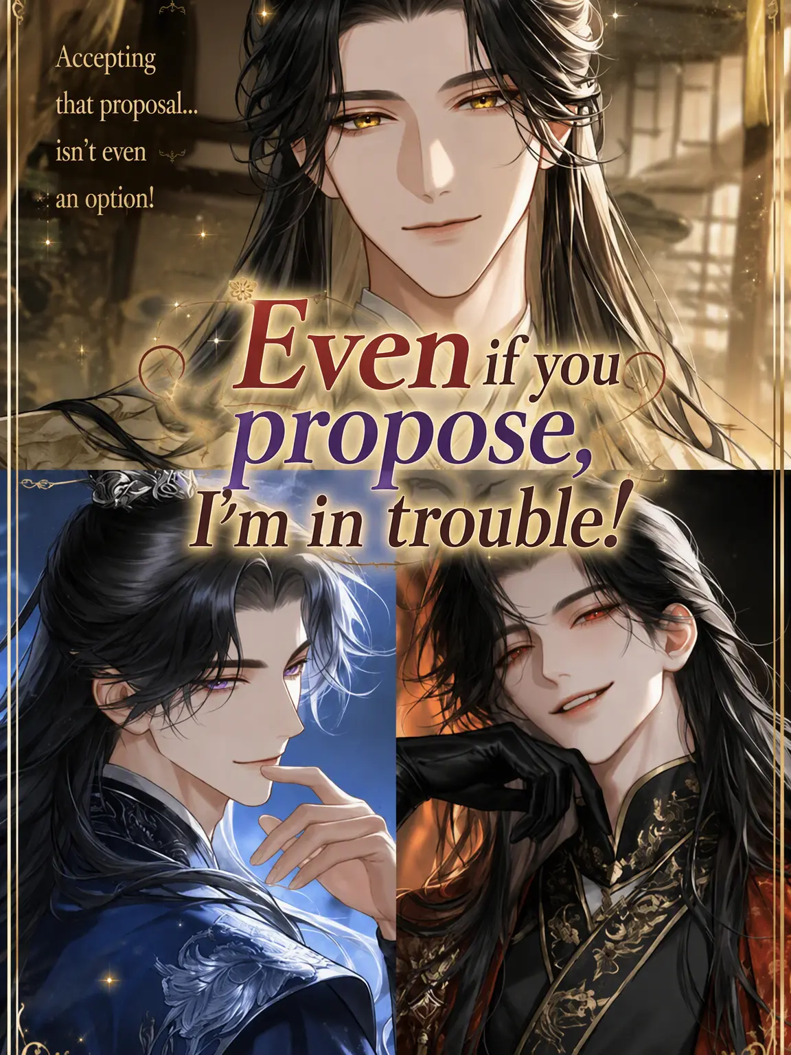 nemu__zt의 The Relentless Proposals