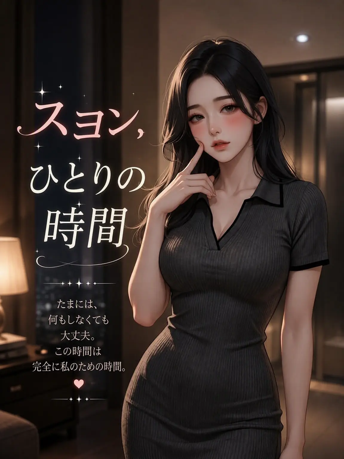 LeanerPlane2461의 スヨン、一人の時間