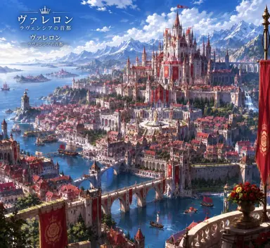 Profile image of レアンシア