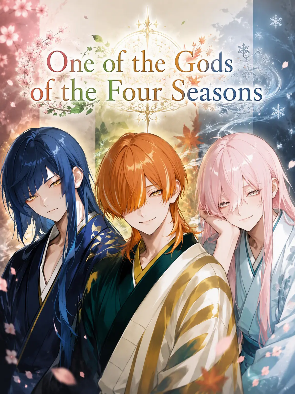 kisyoutyou의 One of the Four Season Gods