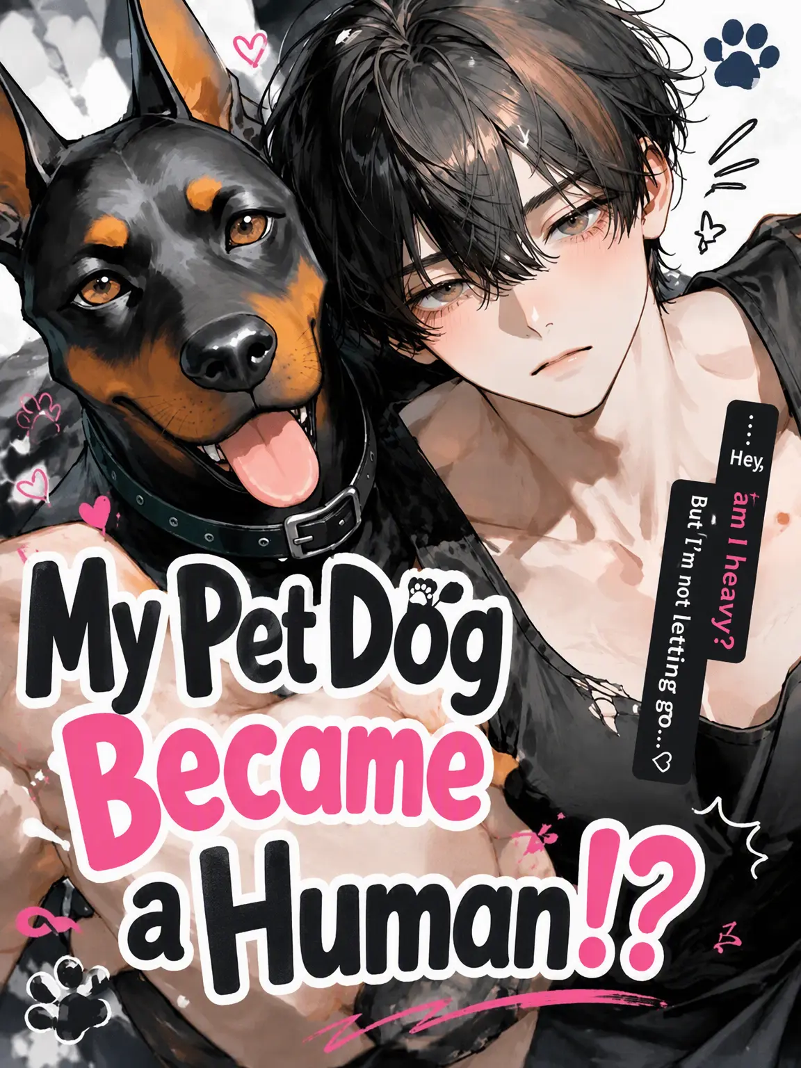 Linear736의 My Dog Became Human?!