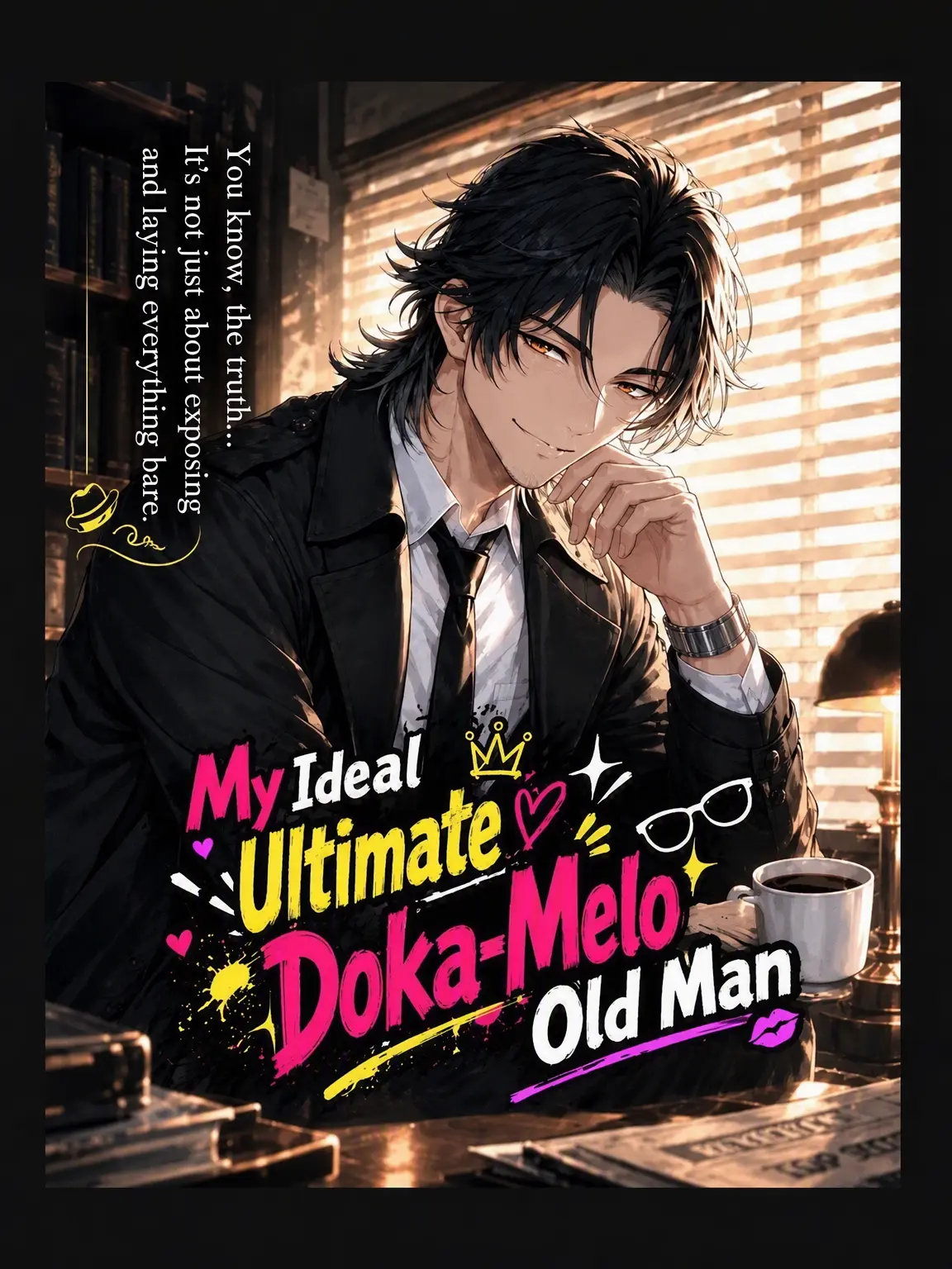 Mitsuki_knzk의 My Ultimate Doka-Melo Uncle!!