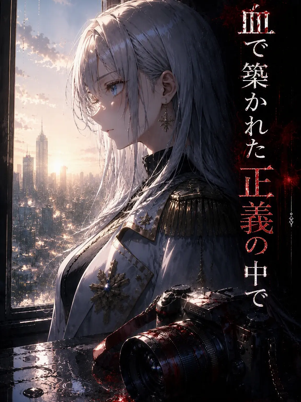 LYjean의 血で築かれた正義の中で
