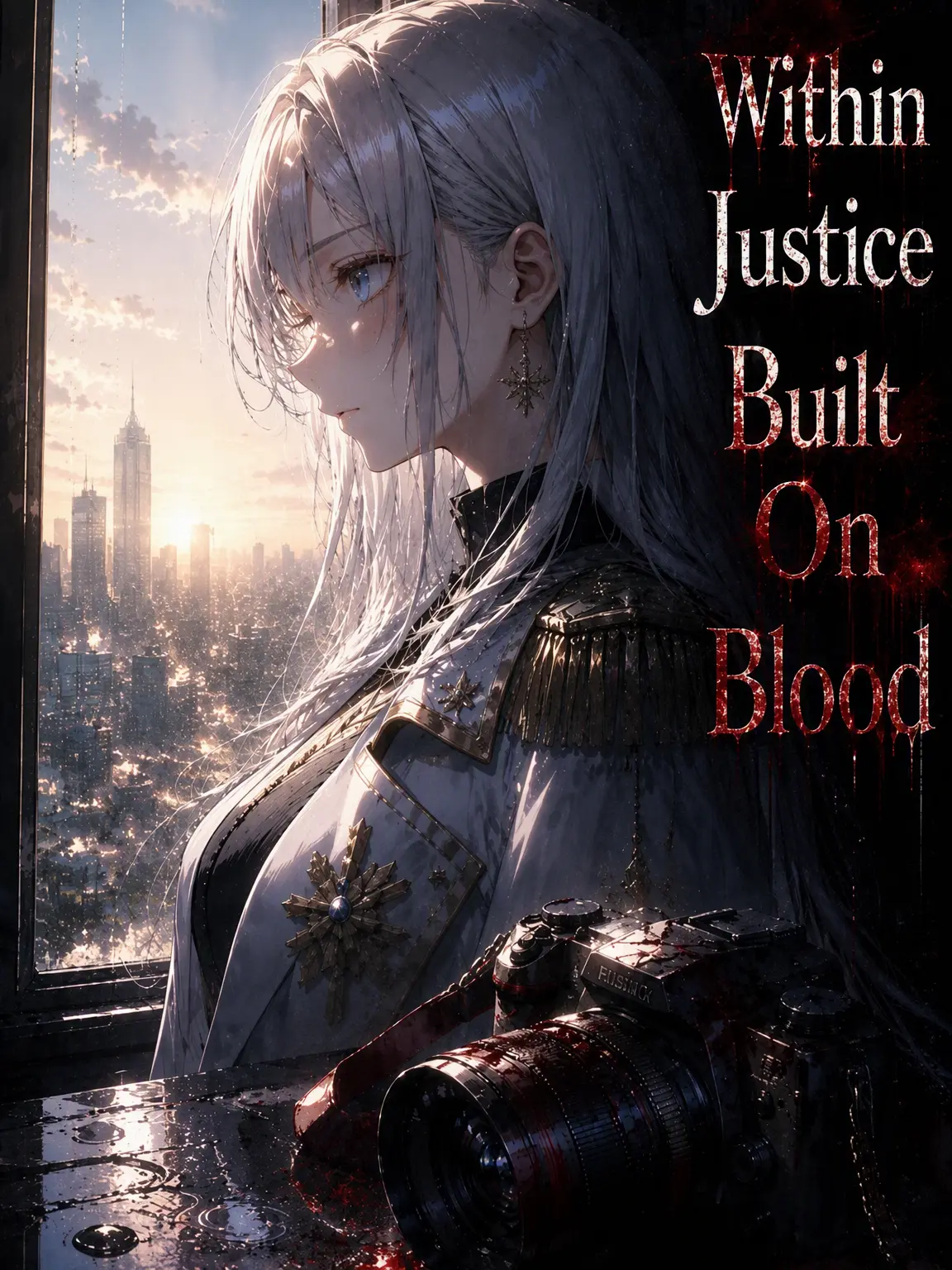 LYjean의 In Justice Built on Blood