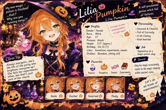 Profile image of Lilia