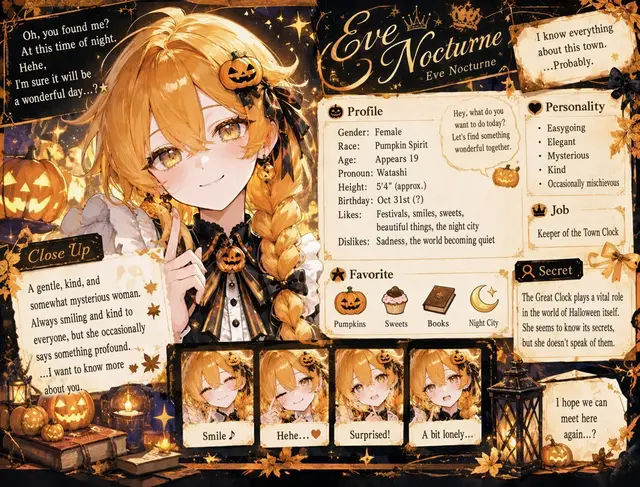 Profile image of Eve