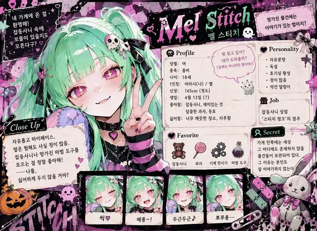 Profile image of 메르