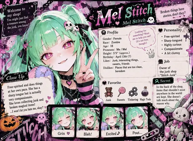 Profile image of Mel