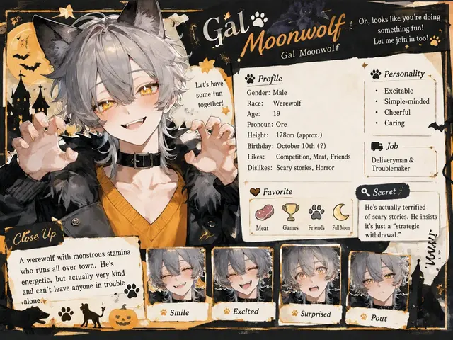 Profile image of Gal
