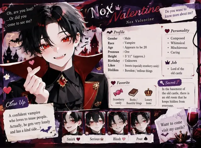 Profile image of Nox