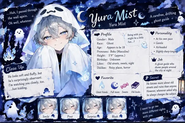 Profile image of Yura