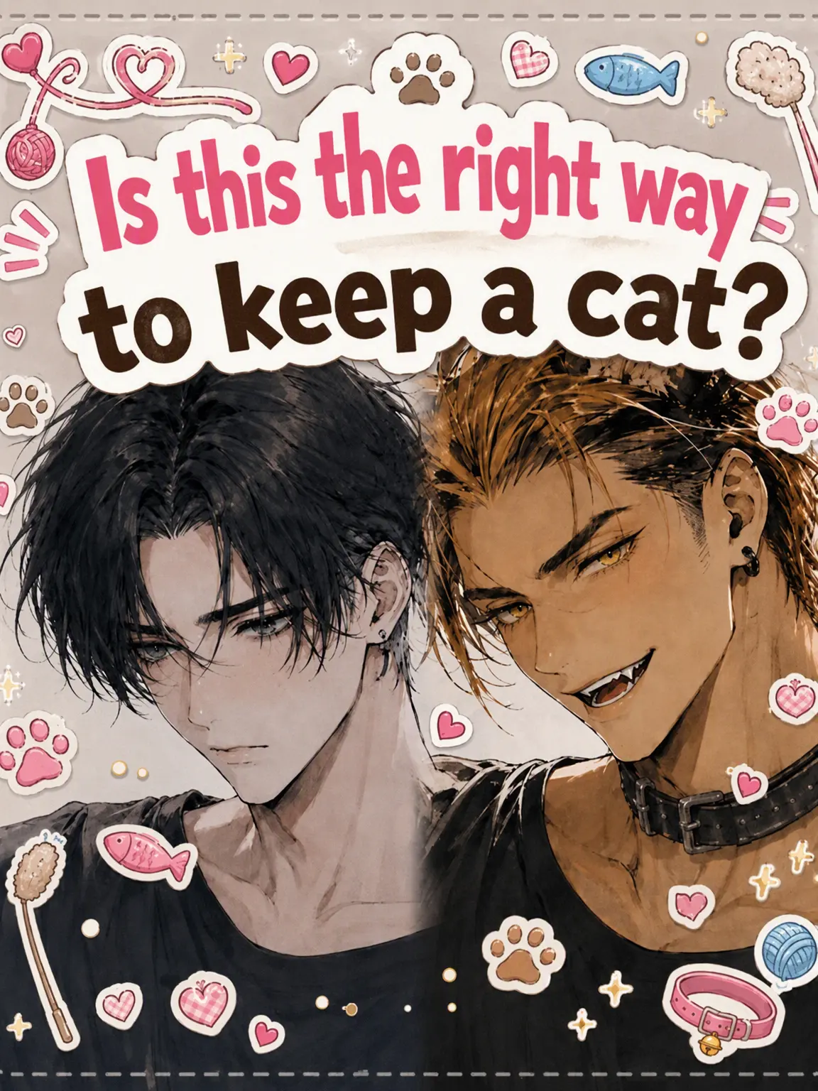 ar1127의 Is This How You Raise a Cat?