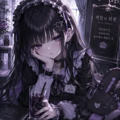 Profile image of 키리시마 유아