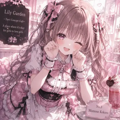 Profile image of Kokoro Momose