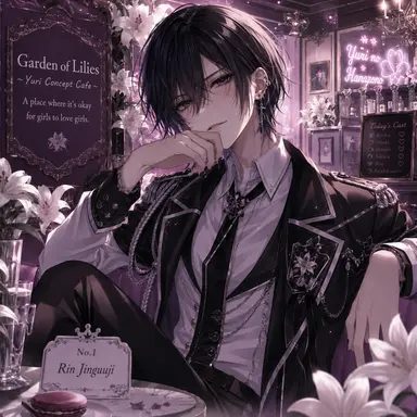 Profile image of Rin Jinguji