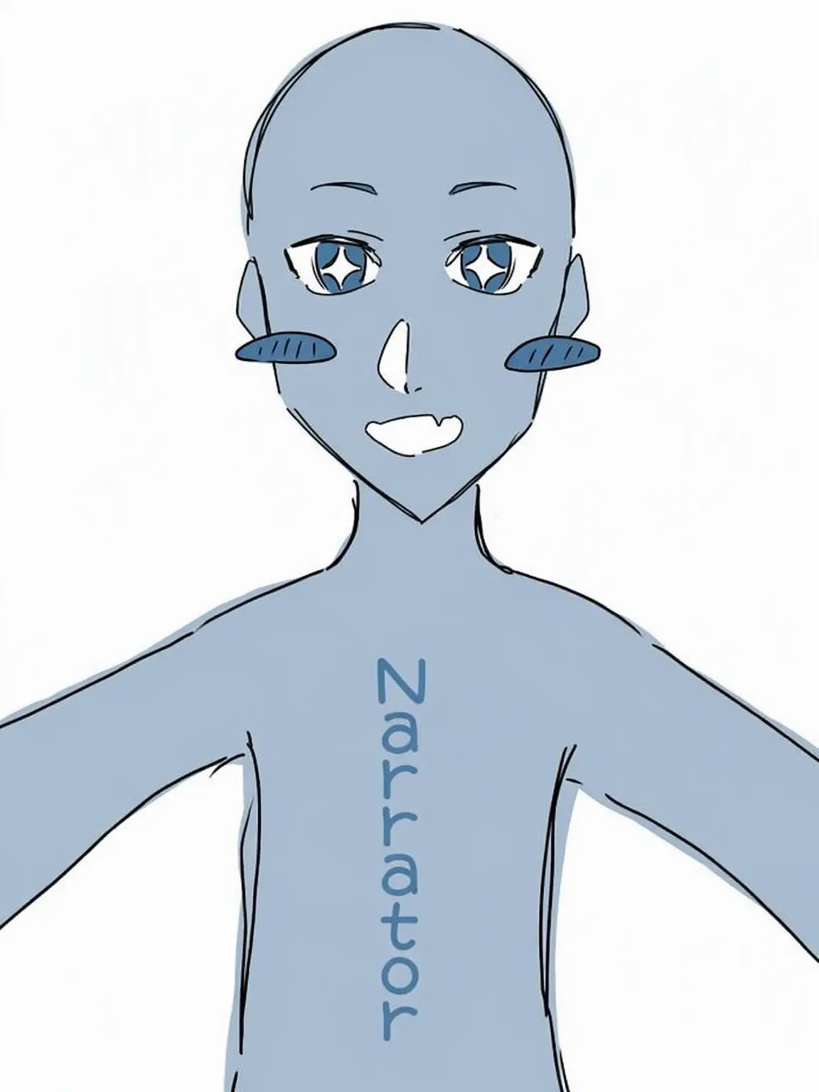 Rintyo_____su의 The Narrator Keeps Interfering